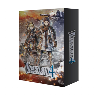 Valkyria Chronicles 4 Memoirs from Battle Premium Edition 