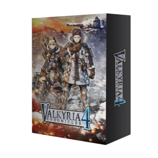 Valkyria Chronicles 4 Memoirs from Battle Premium Edition PS4