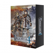 Valkyria Chronicles 4 Memoirs from Battle Premium Edition