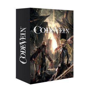 Code Vein Collector's Edition PS4