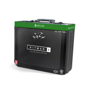 Hitman 2 Collector's Edition Xbox One