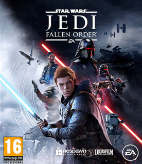 Star Wars Jedi: Fallen Order (használt) Xbox One