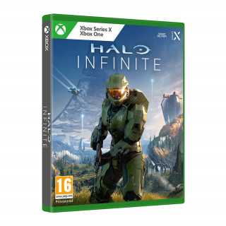 Halo Infinite (használt) Xbox Series