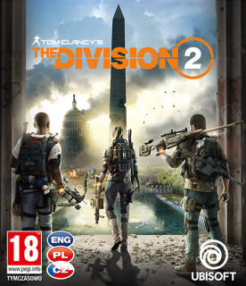 Tom Clancy's The Division 2 (használt) Xbox One
