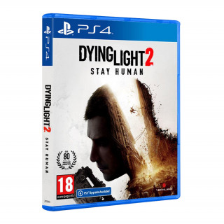 Dying Light 2 (használt) PS4