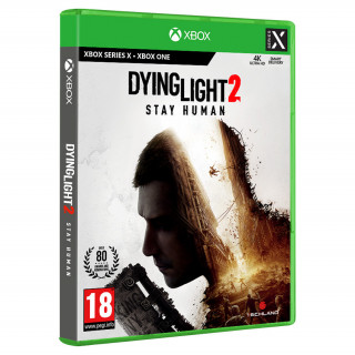Dying Light 2 (használt) Xbox Series