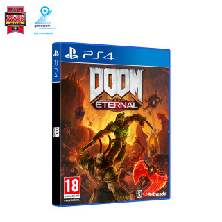Doom: Eternal (használt) PS4