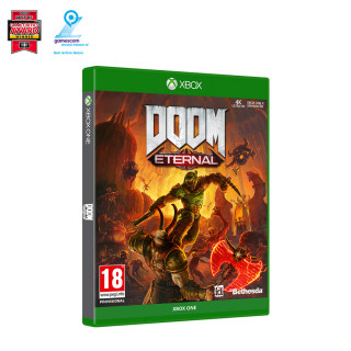 Doom: Eternal (használt) XBOX ONE