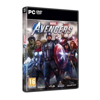 Marvel's Avengers PC