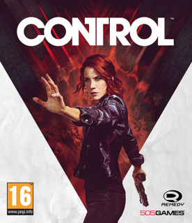Control (használt) Xbox One