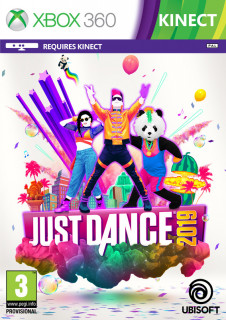 Just Dance 2019 (használt) Xbox 360