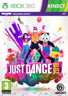 Just Dance 2019 (használt) XBOX 360