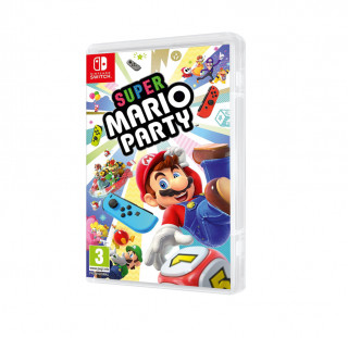 Super Mario Party (használt) Switch