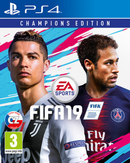 FIFA 19 Champions Edition PS4