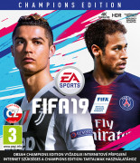 FIFA 19 Champions Edition 