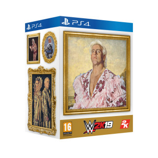 WWE 2K19 Wooooo! Edition (Collector's Edition) PS4