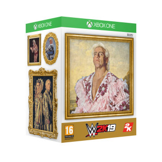 WWE 2K19 Wooooo! Edition (Collector's Edition) Xbox One