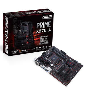 ASUS Prime X370-A (AM4) 90MB0UN0-M0EAY0 PC