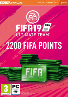 FIFA 19 2200 FIFA FUT Points PC