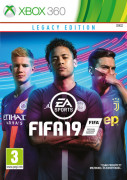 FIFA 19 Legacy Edition XBOX 360