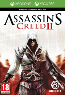 Assassin's Creed II (2) (használt) Xbox 360