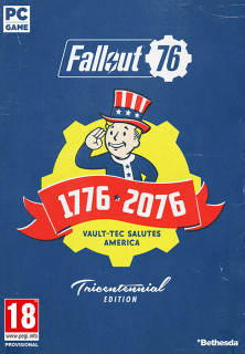 Fallout 76 Tricentennial Edition PC