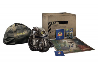 Fallout 76 Power Armor Edition (Collector's Edition) PS4