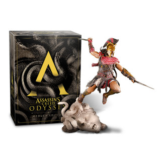 Assassin's Creed Odyssey Medusa Edition XBOX ONE