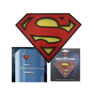 DC COMICS - Mágneses sörnyitó - Superman Ajándéktárgyak