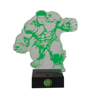 MARVEL - USB Lámpa - Hulk - Abystyle AJÁNDÉKTÁRGY