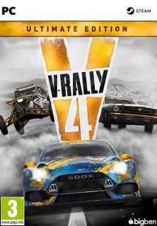 V-Rally 4 Ultimate Edition 