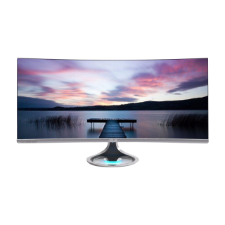 Asus MX34VQ monitor 