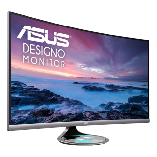 Asus MX32VQ monitor PC