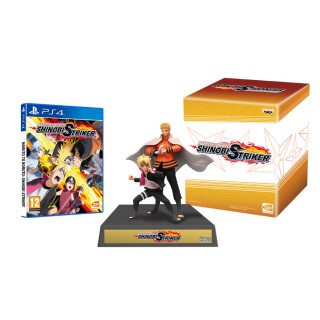 Naruto to Boruto: Shinobi Striker Uzumaki Collector's Edition PS4