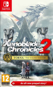Xenoblade Chronicles 2: Torna - The Golden Country (használt) 