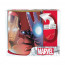 MARVEL - Fóliázott bögre - Iron Man "The Armored Avenger" (460 ml) - Abystyle thumbnail