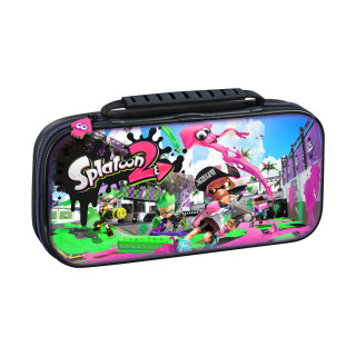 Nintendo Switch Deluxe Utazotok (Splatoon 2) (Deluxe Travel Case) (BigBen) Switch