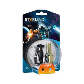 Starlink: Battle for Atlas – Iron Fist - Freeze Ray Mk.2 Weapon Pack MULTI