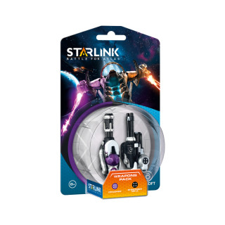 Starlink: Battle for Atlas – Crusher - Shredder Mk.2 Weapon Pack MULTI