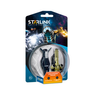 Starlink: Battle for Atlas – Shockwave - Gauss Gun Mk.2 Weapon Pack Több platform