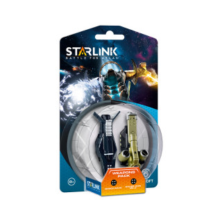 Starlink: Battle for Atlas – Shockwave - Gauss Gun Mk.2 Weapon Pack MULTI