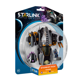 Starlink: Battle for Atlas – Nadir Starship Pack Több platform