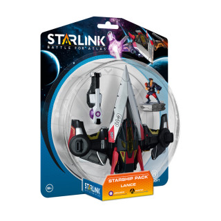 Starlink: Battle for Atlas – Lance Starship Pack Több platform