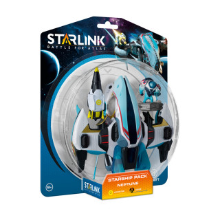 Starlink: Battle for Atlas – Neptune Starship Pack Több platform