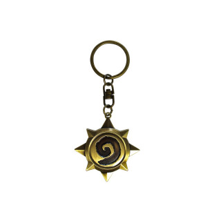 HEARTHSTONE - Keychain 3D "Rosace" - Abystyle AJÁNDÉKTÁRGY