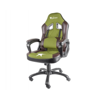 GSZEK Natec Genesis SX33 Gaming Chair Military Limited Edition 