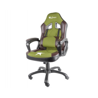 GSZEK Natec Genesis SX33 Gaming Chair Military Limited Edition PC