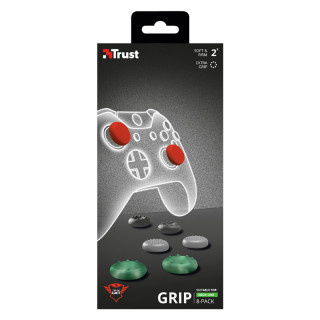 Trust 20815 GXT 264 Kopásgátló sapka Xbox One kontrollerhez (8db) Xbox One