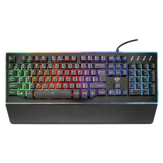 Trust 22285 GXT 860 Thura Semi-mechanical Keyboard HU 