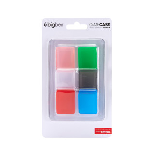 Nintendo Switch Game Case (BigBen, multicolor) Nintendo Switch